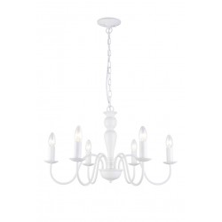 LAMPA WISZĄCA CANDLE RLD94758-6  Zuma Line