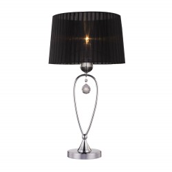 LAMPA STOŁOWA BELLO, bello, lampy stołowe, oświetlenie, RLT93224-1B, Zuma Line