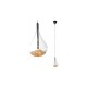 LAMPA WISZĄCA, PERLE, P0226-01A-F4RK, Zuma Line, zumaline, lampy, lampy wiszące, oświetlenie, dekorplanet, nowoczesne