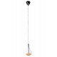 LAMPA WISZĄCA, PERLE, P0226-01A-F4RK, Zuma Line, zumaline, lampy, lampy wiszące, oświetlenie, dekorplanet, nowoczesne