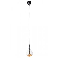 LAMPA WISZĄCA, PERLE, P0226-01A-F4RK, Zuma Line, zumaline, lampy, lampy wiszące, oświetlenie, dekorplanet, nowoczesne