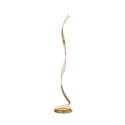 LAMPA STOJĄCA FERRO MF57030-A GOLD Zuma Line