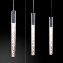LAMPA WISZĄCA LUIS HSP5293C-CH Zuma Line