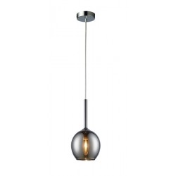 LAMPA WISZĄCA MONIC, MONIC CHROME, MD1629-1, Zuma Line, ZUMALINE, LAMPY, LAMPY WISZĄCE, OŚWIETLENIE, LAMPY ZUMALINE