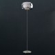 LAMPA STOJĄCA CRYSTAL, F0076-04A, Zuma Line, F0076-04A-F4FZ, lampy stojące, zumaline, oświetlenie, lampy do salonu, lampa do sal