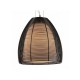LAMPA WISZĄCA PICO, pico, lampy wiszące, MD9023-3B BLACK, Zuma Line, oświetlenie, potrójna lampa, nowoczesna, elegancka