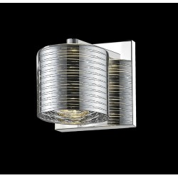 LAMPA ŚCIENNA PIOLI, pioli, W0369-01A-B5GW, Zuma Line, zumaline, oświetlenie, lampy ścienne, kinkiety, kinkiet