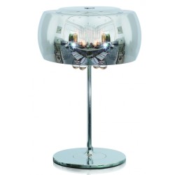 LAMPA STOŁOWA CRYSTAL, T0076-03E-F4FZ, T0076-03E, Zuma Line, zumaline, lampy stołowe, lampka nocna, lampki nocne 