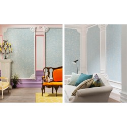 PROFIL ŚCIENNY P3020 LUXXUS ORAC DECOR, KLASYCZNA, ZDOBIONA ORNAMENTEM, ELEGANCKA, SZTUKATERIA, DEKORACYJNA, WODOODPORNA