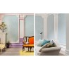 PROFIL ŚCIENNY P3020 LUXXUS ORAC DECOR, KLASYCZNA, ZDOBIONA ORNAMENTEM, ELEGANCKA, SZTUKATERIA, DEKORACYJNA, WODOODPORNA