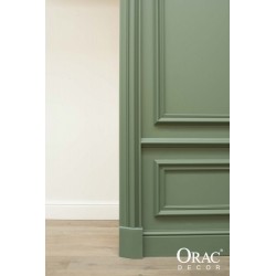 PROFIL ŚCIENNY P4020* LUXXUS ORAC DECOR, SZTUKATERIA, KLASYCZNA, ŚCIENNA, ŚCIENNE, LISTWY, STYLOWE, WYTRZYMAŁE, ODPORNE