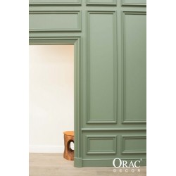 PROFIL ŚCIENNY P4020* LUXXUS ORAC DECOR, SZTUKATERIA, KLASYCZNA, ŚCIENNA, ŚCIENNE, LISTWY, STYLOWE, WYTRZYMAŁE, ODPORNE