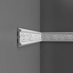 PROFIL ŚCIENNY P7020 LUXXUS ORAC DECOR, SZTUKATERIA, ŚCIENNE LISTWY, ZDOBIONE, ORNAMENTALNE,KLASYCZNE, ODPORNE 