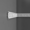 PROFIL ŚCIENNY P7020 LUXXUS ORAC DECOR, SZTUKATERIA, ŚCIENNE LISTWY, ZDOBIONE, ORNAMENTALNE,KLASYCZNE, ODPORNE 