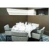 PROFIL ŚCIENNY P7070* LUXXUS ORAC DECOR, SZTUKATERIA DEKORACYJNA, NOWOCZESNA, WSPÓŁCZESNA, ŚCIENNE, LISTWY, ODPORNE