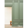 PROFIL ŚCIENNY P8020* LUXXUS ORAC DECOR, SZTUKATERIA, KLASYCZNE, LISTWY ŚCIENNE, WYTRZYMAŁE, WODOODPORNE