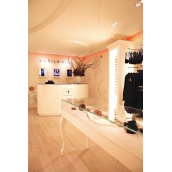 PROFIL ŚCIENNY P8020* LUXXUS ORAC DECOR, SZTUKATERIA, KLASYCZNE, LISTWY ŚCIENNE, WYTRZYMAŁE, WODOODPORNE
