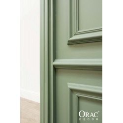 PROFIL ŚCIENNY P8020* LUXXUS ORAC DECOR, SZTUKATERIA, KLASYCZNE, LISTWY ŚCIENNE, WYTRZYMAŁE, WODOODPORNE