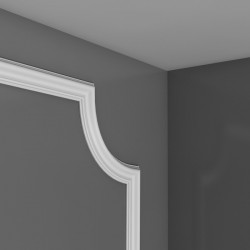 PROFIL ŚCIENNY P8030* LUXXUS ORAC DECOR, SZTUKATERIA, ELEGANCKA, STYLOWA, KLASYCZNA, BAROKOWA, ODPORNA, WODOODPORNA
