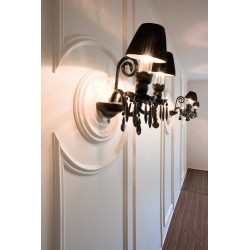PROFIL ŚCIENNY P8030* LUXXUS ORAC DECOR, SZTUKATERIA, ELEGANCKA, STYLOWA, KLASYCZNA, BAROKOWA, ODPORNA, WODOODPORNA