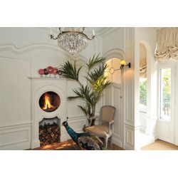 PROFIL ŚCIENNY P8030* LUXXUS ORAC DECOR, SZTUKATERIA, ELEGANCKA, STYLOWA, KLASYCZNA, BAROKOWA, ODPORNA, WODOODPORNA