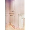 PROFIL ŚCIENNY P8050 LUXXUS ORAC DECOR, SZTUKATERIA, LISTWY ŚCIENNE, ELEGANCKIE, STYLOWE, WYTRZYMAŁE, LEKKIE