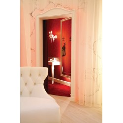 PROFIL ŚCIENNY FLEX P9010F LUXXUS ORAC DECOR, SZTUKATERIA ELASTYCZNA, KLASYCZNA, WYTRZYMAŁA, ŚCIENNA, RAMY DRZWIOWE, OBRAMOWANIA