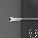 PROFIL ŚCIENNY FLEX P9040F LUXXUS ORAC DECOR