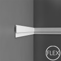 PROFIL ŚCIENNY FLEX P9900F LUXXUS ORAC DECOR