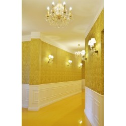PROFIL ŚCIENNY PX103* AXXENT ORAC DECOR, SZTUKATERIA WEWNĘTRZNA, LEKKA, KLASYCZNA, WYTRZYMAŁA, ŚCIENNA