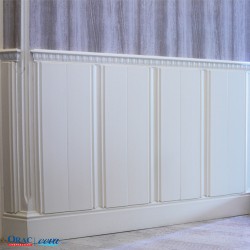 PROFIL ŚCIENNY PX114* AXXENT ORAC DECOR, SZTUKATERIA, LISTWY ŚCIENNE, WODOODPORNE, WYTRZYMAŁE, ORNAMENTALNE, KLASYCZNE