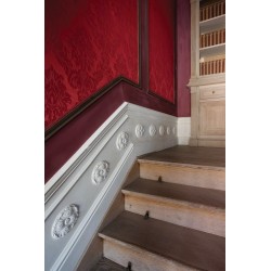 PROFIL ŚCIENNY PX117* AXXENT ORAC DECOR, SZTUKATERIA DEKORACYJNA, LISTWY ŚCIENNE, KLASYCZNE, WYTRZYMAŁE, AXXENT, STYLOWE
