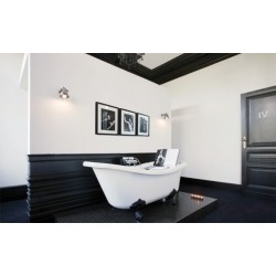 PROFIL ŚCIENNY PX120* AXXENT ORAC DECOR, SZTUKATERIA, LISTWY ŚCIENNE, BAROKOWE, LEKKIE, ODPORNE, WODOODPORNE