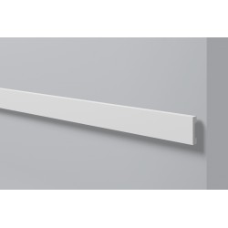 Listwa ścienna WD2 Gładka wstępnie malowana NMC wallstyl