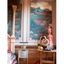 PROFIL ŚCIENNY PX120* AXXENT ORAC DECOR, SZTUKATERIA, LISTWY ŚCIENNE, BAROKOWE, LEKKIE, ODPORNE, WODOODPORNE