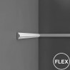 PROFIL ŚCIENNY FLEX PX120F* AXXENT ORAC DECOR, SZTUKATERIA, AXXENT, FLEX, ELASTYCZNA, KLASYCZNA, MINIMALISTYCZNA