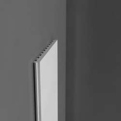 PANEL ŚCIENNY PX147 AXXENT ORAC DECOR, SZTUKATERIA, LAMPERIA, PANELE ŚCIENNE, WYKOŃCZENIOWE, GŁADKIE, SZEROKIE