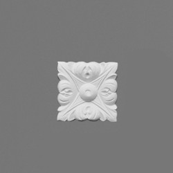 MEDALION-DEKOR P21*  ORAC DECOR LUXXUS, SZTUKATERIA DEKORACYJNA, DEKORACJE, DEKORY, ZDOBIONE, KLASYCZNE, DEKOR KWIAT, OZDOBY