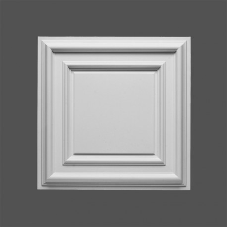 PANEL SUFITOWY F30 LUXXUS ORAC DECOR, SZTUKATERIA, SUFITOWA, ŚCIENNA, DRZWIOWA, KLASYCZNA, BEZ ZDOBIEŃ, WYTRZYMAŁA
