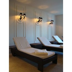 ROZETA R08 LUXXUS ORAC DECOR, SZTUKATERIA, ŚCIENNA, SUFITOWA, UNIWERSALNA, GŁADKA, KLASYCZNA, OPRAWA OŚWIETLENIA