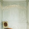 ROZETA MAŁA R10 LUXXUS ORAC DECOR, SZTUKATERIA, WEWNĘTRZNA, Z ORNAMENTEM, KLASYCZNA, ZDOBIONA, ODPORNA