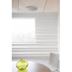 ROZETA R66 LUXXUS ORAC DECOR, SZTUKATERIA, WEWNĘTRZNA, GŁADKA, NOWOCZESNA, KLASYCZNA, OBRĘCZ