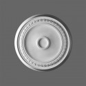 ROZETA R77 LUXXUS ORAC DECOR, SZTUKATERIA, WEWNĘTRZNA, KLASYCZNA, ZDOBIONA, ORNAMENTEM, WOWOODPORNA