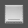 PANEL UNIWERSALNY F31 LUXXUS ORAC DECOR, SZTUKATERIA, ŚCIENNA, SUFITOWA, DRZWIOWA, KLASYCZNA, ZDOBIONA, ORNAMENT WOLE OCZY
