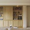 PILASTER K220 LUXXUS ORAC DECOR, SZTUKATERIA, TRZON PILASTRA, ŻŁOBIONY, KLASYCZNY, OBUDOWA