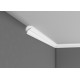 LISTWA, PRZYSUFITOWA, OŚWIETLENIOWA, MD367, Mardom Decor, z kolekcji Elite, sztukateria, led, wytrzymała