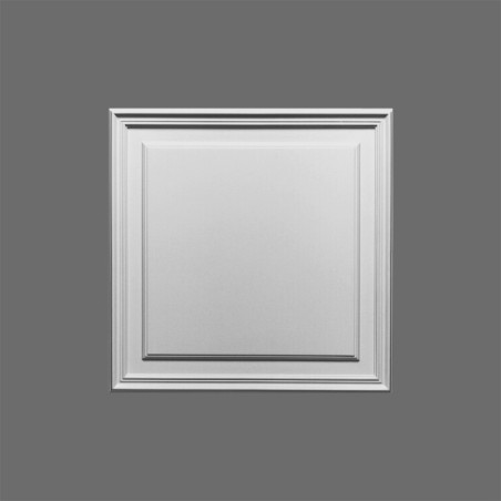 PANEL DRZWIOWY-ŚCIENNY D503 LUXXUS ORAC DECOR, SZTUKATERIA, KLASYCZNA, GŁADKA, OBUDOWA, DEKORACJA ŚCIENNA, WYTRZYMAŁA