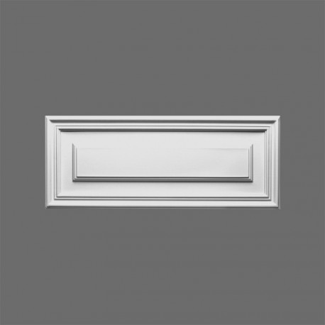 PANEL DRZWIOWY-ŚCIENNY D504 LUXXUS ORAC DECOR, SZTUKATERIA, WĄSKA, WĄSKI, OBUDOWA DRZWI, PANEL ŚCIENNY, KLASYCZNY