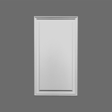 PANEL DRZWIOWY D507 LUXXUS ORAC DECOR, PANEL ŚCIENNY, DEKORACJE, SZTUKATERIA, OBUDOWY DRZWI, PANELE, KLASYCZNE