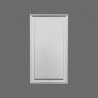 PANEL DRZWIOWY D507 LUXXUS ORAC DECOR, PANEL ŚCIENNY, DEKORACJE, SZTUKATERIA, OBUDOWY DRZWI, PANELE, KLASYCZNE